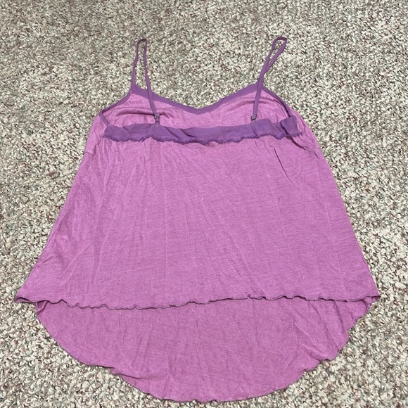 SACK’S linen/silk tank - Picture 7 of 8